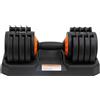 GymBeam Manubrio Regolabile 3-20 kg