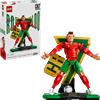 LEGO® Editions 43016 Cristiano Ronaldo - Leggenda del calcio