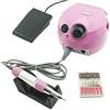 EACH FRESA LIMA PROFESSIONALE RICOSTRUZIONE UNGHIE 35W MANICURE NAIL ART PEDALE CS-556 DIAMANTE