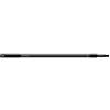 COMAIR GERMANY Comair 7000106 - Manico telescopico in alluminio, 150 cm, colore: Nero