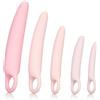 ACEHHWW Silicone Dilatatore 5 Pezzi - 310 Gr, Rosa