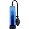 SHOTS Pumped by Shots - Pompa Basic 1, resistente all'acqua, blu