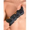 ROTEN Ro+ten-Orthoservice MP1121L Polsiera apribile lunga sinistro, Nero