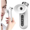 Dranng Nano Nebulizzatore Per Occhi - Idratante E Succhietto Portatile Ricaricabile Per Occhi, Nano Nebulizzatore Per Occhi, Dispositivo A Vapore Nano Nebulizzatore Per Occhi Per Occhi Secchi