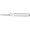 MELCAP SGORBIA PER PEDICURE FISSA INOX FERRETTO PER RIMOZIONE CALLI ESTETISTA (N 10)
