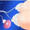Koeay H6-2 Articoli Da Donna in Morbido Silicone Trasparente Ṕlūg Ḁnàli Ḁnàlé Ḅūṱṱ Ṕlūg Pîccólo Dilàtâtore Ânâls Dónna Ḁmǎl Ṕļūgs Plây Ṕlūg Ânâlṕlūg Tóy