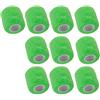 ZESLIV 10 Rotoli benda elastica coesiva, Fasciature Benda Elastica Bendaggio, Benda Elastica per Fasciatura, Autoadesiva Bende, garza autoadesiva