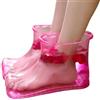 Generic Scarpe da bagno per pediluvio, antiscivolo, massaggianti, portatili, per uso domestico, resistenti al calore, per il rilassamento dei piedi