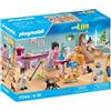 Playmobil City Life Caffetteria con Gatti 71744