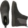 Clarks Polden Easy Mens Dark Grey Sde, 11