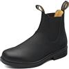 Blundstone Unisex 068 Pelle Black Stivali 43.5 EU