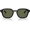 Ray-Ban Occhiali da sole unisex Rb4458d (confezione da 1), 65 mm