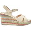 BATA Sandali con Zeppa da Donna