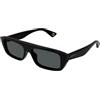 GUCCI OCCHIALI DA SOLE GG1617S 56/15/150 UOMO, 56/15/150
