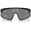 Oakley RSLV, NERO OPACO, 49, Nero opaco, 49