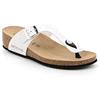 GRÜNLAND il benessere è naturale Grunland CC0034 MEMI Ciabatta Donna S. Perla 38