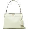 GUESS Donna Borse A Mano BASILEA GIRLFRIEND SATCHEL HWVG8741060 Verde
