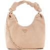 GUESS Isotta Hobo Bag Simply Taupe