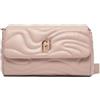 LIU JO Achala Crossover Bag M Meg Rose
