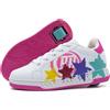 Breezy Rollers Scarpe con Ruote per Bambini I Scarpe con Ruote per Bambini I dai Bambini Scarpe da Strada ai Pattini a rotelle in pochi Secondi I Sistema di clic Brevettato I Scarpe con Ruote per