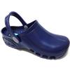 Fly.Flot FLY FLOT Breath Blu Unisex Zoccoli Professionali Settore ospedaliero e Sanitario (Numeric_43)