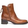 Nero Giardini Scarpe in Pelle Donna Inverno I116761D 400 Stivaletti Cuoio (37)