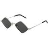 Yves Saint Laurent Saint Laurent Occhiali da Sole SL 302 LISA Silver/Grey 55/17/145 unisex