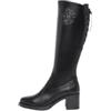 Nero Giardini SCARPA DONNA STIVALE 100 GUANTO NERO TR SPADA I411810D - 40
