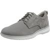 Geox U Sirmione B, Scarpe Uomo, Grigio (Grey C1006), 41 EU