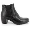 ENVAL SOFT 2754000 Stivaletto Tronchetto Scarpe Tacco Pelle 39/Nero