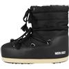 Moon Boot Stivale NERO, Sistema Taglie Calzature EU, Adulto, Numero (range), Media, 39, 40