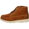 Timberland Britton Mills Mid Scarpe stringate Chukka Boot RU Stivali da uomo, marrone, 42 EU