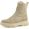 Paul Green Stivaletti classici da donna, con calda imbottitura, Beige 01x, 39 EU