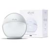 Elvie Tiralatte manuale indossabile - Elvie Curve - aspirazione naturale - mani libere, a prova di calcio, pompa portatile - in reggiseno per esprimere delicatamente durante l'allattamento o il