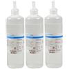 GENERICO 3 flaconi soluzione fisiologica NaCl 0,9% 500 ml sodiocloruro sodio cloruro