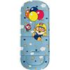 Rurunklee Cuscino per sedile per passeggino, supporto per bambino, fasciatoio portatile, cuscino riduttore di Landa_u, 32 x 80 cm