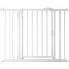 Safetots Cancelletto per Scale a Pressione con Chiusura Automatica, 96,6cm - 103,6cm, Bianco, Cancelletto a Chiusura Automatica per Bambini, Barriera di Sicurezza per Bambini