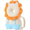 LICHENGTAI Protezione per la Testa del Bambino, Cuscino Protettivo Neonato Cuscino per Zaino con Cuscino di Sicurezza Regolabile per la Testa dei Bambini per Camminare Gattonando