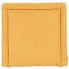KraftKids Fasciatoio in piqué a nido d'ape, 78 x 78 cm (larghezza x profondità), cuscino per fasciatoio, MWM112-78