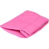 Zerodis Impermeabile Universale Bambino per Passeggino e Carrozzina, Coperta Antivento Calda Anti-calci, Nido Dormiente Ideale per Neonato, Rosa