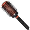 Jaguar CC53 - Spazzola per capelli rotonda in rame, 53 mm, spazzola professionale con setole di cinghiale e nylon per volume, ricci e lucenti, corpo in rame che trattiene il calore per uno styling