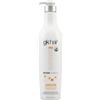 GK HAIR - Balsamo Shield 650 ml - Conditioner Protezione UV per Capelli Colorati - Idratazione Floreale Leggera - Aiuta a Proteggere il Colore e Migliora Morbidezza e Pettinabilità