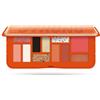 Pupa Strong Trousse 004 Arancione Palette Viso e Occhi 12gr