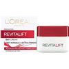 L'Oreal Paris Crema da giorno idratante L'Oréal Paris Revitalift, riduce la comparsa delle rughe, rassoda, idrata e idrata la pelle, pro-retinolo ed elasti-peptidi, 50 ml (la confezione può variare)