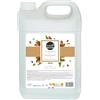 BOLDAIR - Detergente per mani mandorla dolce- Formula morbida e detergente- 5L - Produzione francese