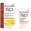 Acorelle Crème solaire visage SPF50 - Acorelle