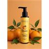 Meravigghia Crema per Capelli Ricci - Definizione e Memoria del Riccio con Olio di Mandarino e Miele - Effetto Naturale, Anti-Crespo - 150 ml - Made in Italy