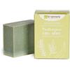 LASAPONARIA La Saponaria | Sapone mediterraneo con aloe, Sapone solido balsamico, per pelli impure, 100g