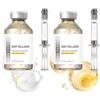 Generico Fiala lifting intensiva ai peptidi di seta, sieri per rassodamento e lifting del viso con fiale lifting intensive ai peptidi di seta al collagene profondo, siero viso anti-età,2PCS