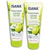 ISANA MED ISANA - Set di 2 creme per le mani, verde oliva, 2 x 100 ml